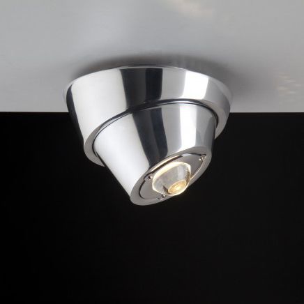 Spot de plafond - MAJOR TOM - Quasar Holland - à LED / rond / IP20