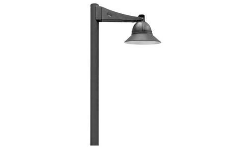 Lampadaire urbain - ART - Moonlight - classique / en fonte d'aluminium / DHI