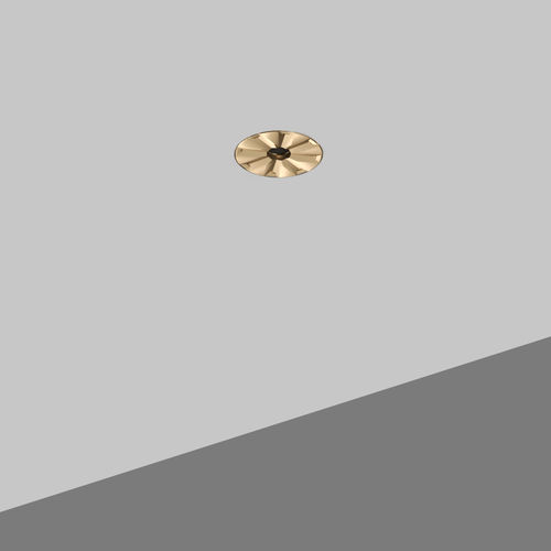 Spot encastrable au plafond - SC INVADER MODEL 2  - PROLICHT - à LED / rond / IP40