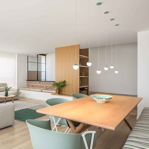 Suspension - SNOOKER  - PROLICHT - en opale / contemporaine / d'intérieur