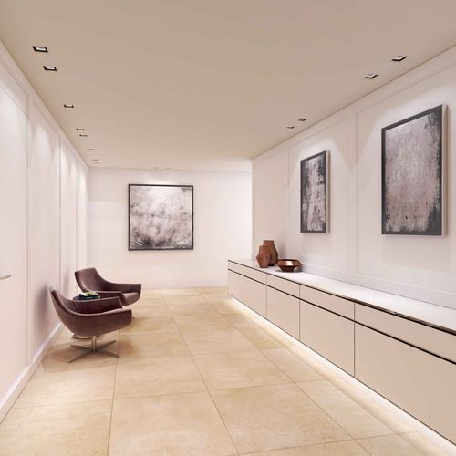 Downlight encastré - BIONIQ - PROLICHT - pour plafond / à LED / carré