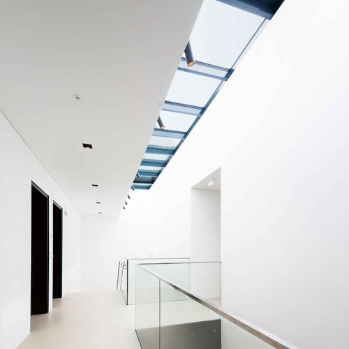 Downlight pour plafond - BIONIQ - PROLICHT - à LED / carré / IP20