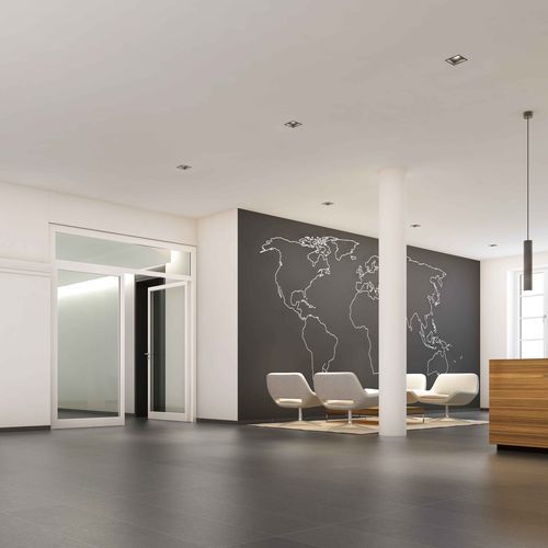 Downlight encastré - BIONIQ DEEP COMFORT - PROLICHT - à LED / carré / IP20