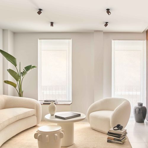 Spot pour plafond - CENTRIQ IN - PROLICHT - à LED / cylindrique / IP20