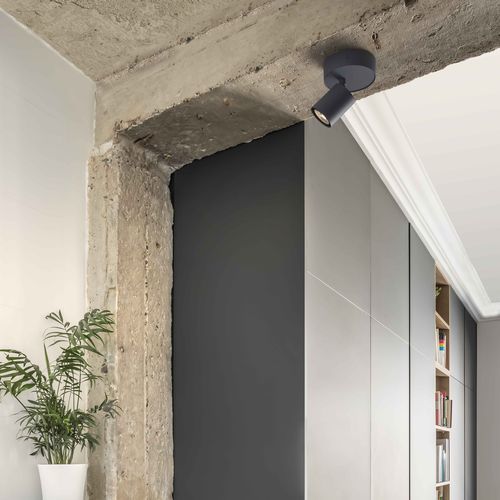 Spot à LED - CENTRIQ IN FLEX - PROLICHT - rond / IP20 / résidentiel