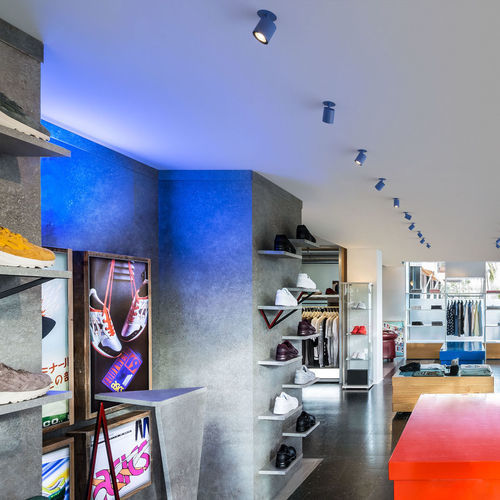 Spot à LED - CENTRIQ IN FLEX - PROLICHT - rond / IP20 / résidentiel