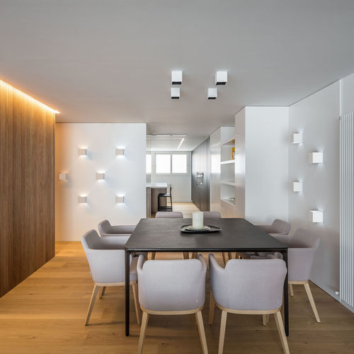 Spot à LED - DICE INVADER - PROLICHT - cube / IP20 / résidentiel
