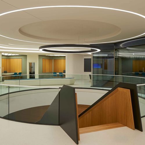 Luminaire encastré - GLORIOUS SLIM - PROLICHT - à LED / en anneaux / en hauteur