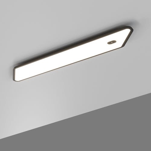Luminaire apparent - HADI-Q - PROLICHT - à LED / rectangulaire / géométrique