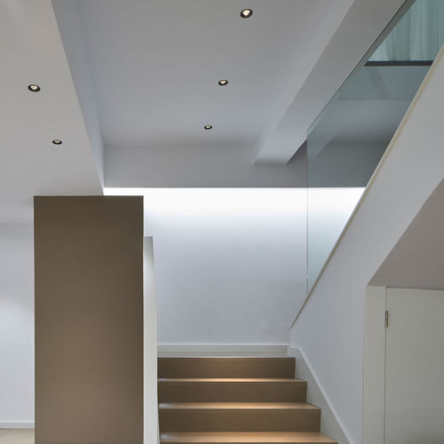 Spot encastré - INVADER - PROLICHT - à LED / rond / IP40