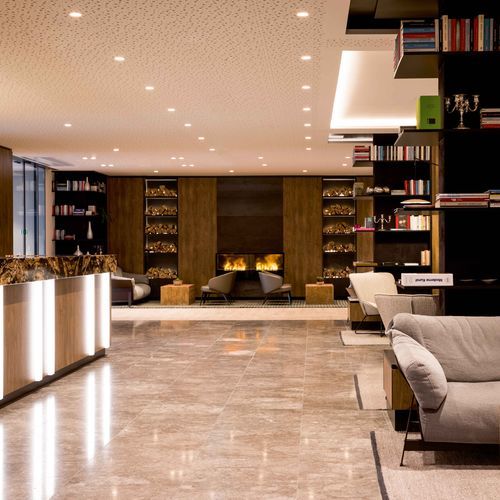 Downlight encastré - INVADER - PROLICHT - à LED / rond / IP44