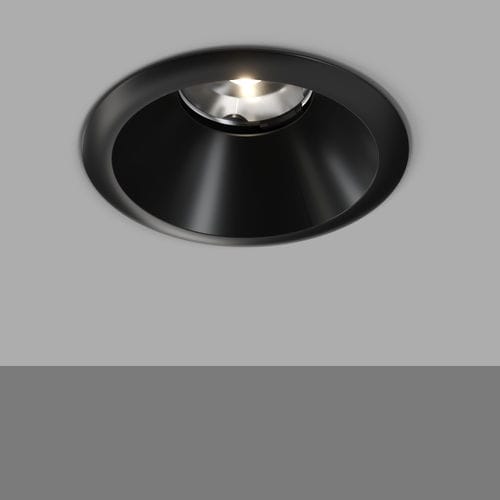 Downlight encastré - INVADER - PROLICHT - pour plafond / à LED / rond