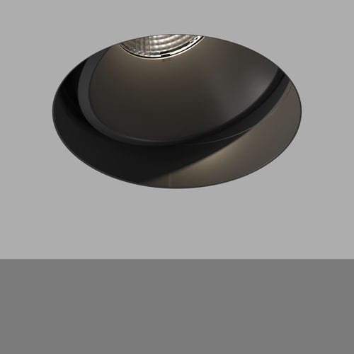 Downlight encastré - INVADER - PROLICHT - pour plafond / à LED / rond