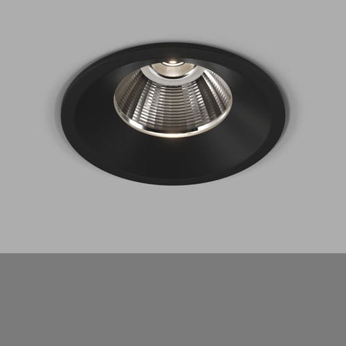 Downlight encastré - INVADER COMPACT - PROLICHT - pour plafond / à LED / rond