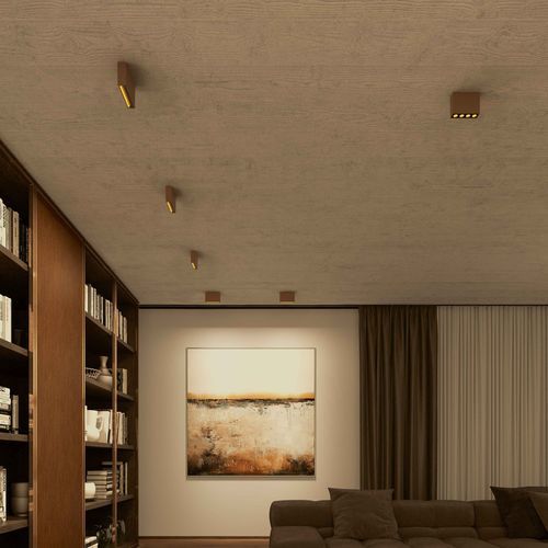 Spot à LED - MAGIQ - PROLICHT - rectangulaire / IP20 / résidentiel