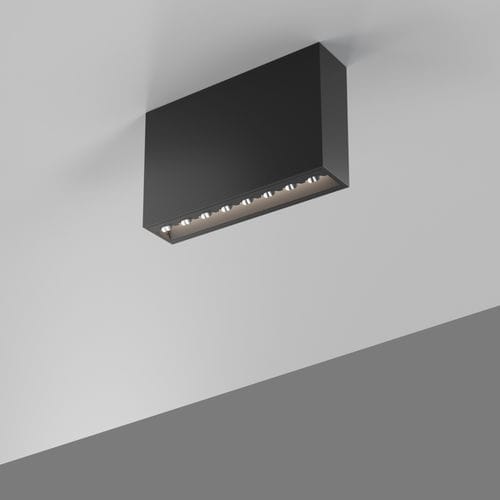 Spot à LED - MAGIQ HOLLOW - PROLICHT - vertical / rectangulaire / IP20