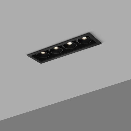 Downlight encastré - MAGIQ MICRO-DOT - PROLICHT - à LED / rectangulaire / IP44