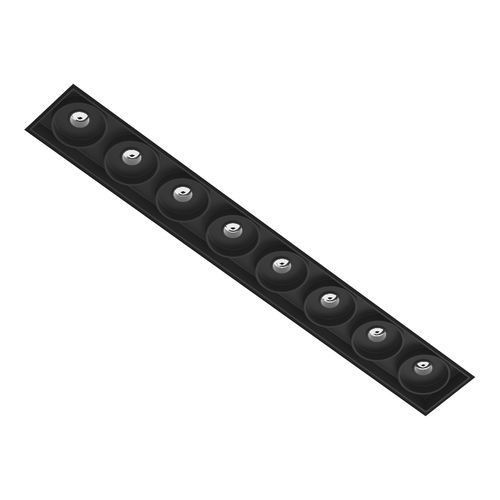 Downlight pour plafond - MAGIQ MICRO-DOT - PROLICHT - à LED / rectangulaire / IP44