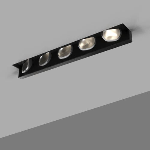 Downlight pour plafond - MAGIQ - PROLICHT - à LED / vertical / IP20