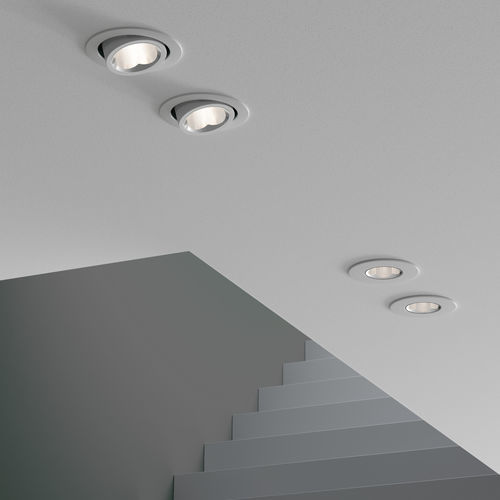 Downlight pour plafond - OIKO PRO  - PROLICHT - à LED / rond / IP20