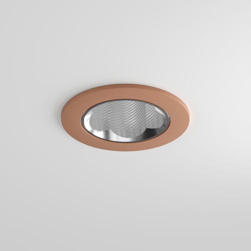 Downlight encastré - OIKO PRO SLIM - PROLICHT - à LED / rond / IP20