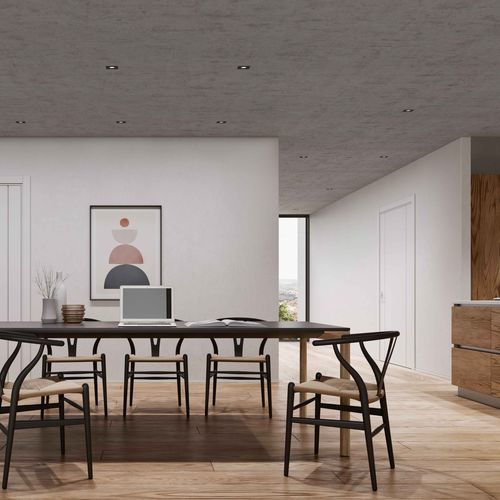 Downlight encastré - OIKO PRO COMFORT - PROLICHT - à LED / carré / IP20