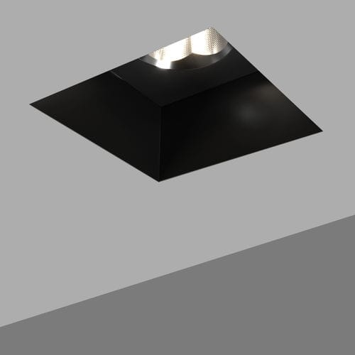 Downlight encastré - OIKO PRO COMFORT - PROLICHT - pour plafond / à LED / carré