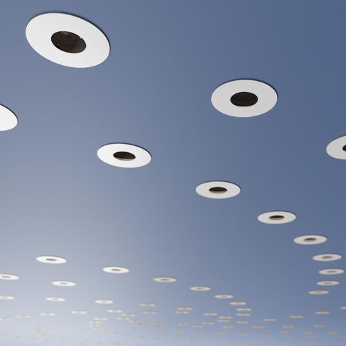 Spot encastrable au plafond - BIONIQ EVO PINHOLE TRIMLESS - PROLICHT - à LED / rond / IP65