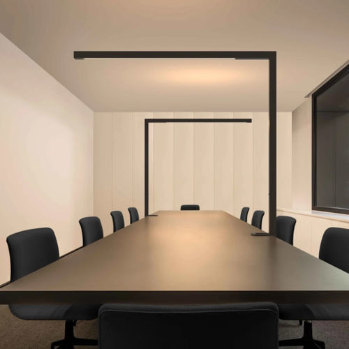 Lampe de bureau - SLIDER-F DESK - PROLICHT - en aluminium / contemporaine / sans fil