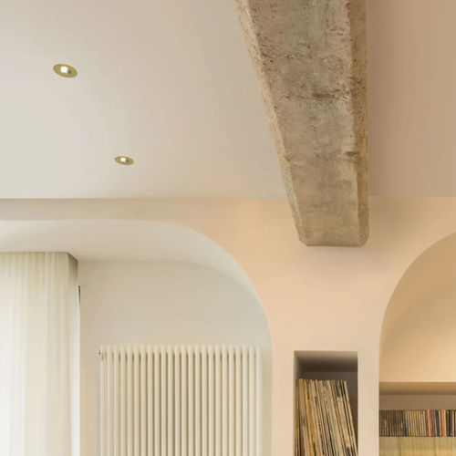 Downlight encastrable au plafond - OIKO PRO  - PROLICHT - à LED / rond / IP20