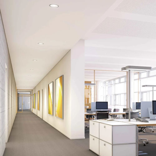Spot encastré - OIKO WIDE - PROLICHT - à LED / rond / IP44