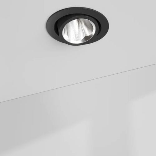 Spot encastrable au plafond - OIKO PRO  - PROLICHT - à LED / rond / IP20