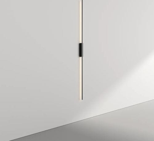Applique murale contemporaine - 320-1450 - PROLICHT - d'intérieur / en aluminium / tubulaire
