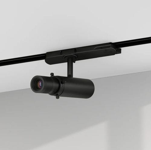 Éclairage sur rail à LED - IMAGINE FRAMER - PROLICHT - géométrique / en métal / professionnel