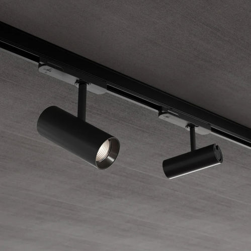 Éclairage sur rail à LED - IMAGINE - PROLICHT - rond / en métal / pour hôtel