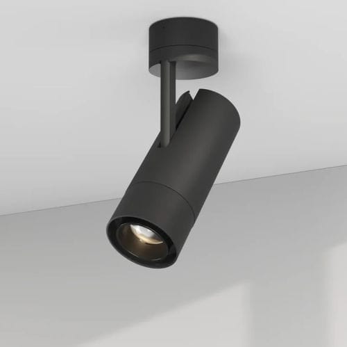 Spot de plafond - IMAGINE FLEX - PROLICHT - pour plafond / à LED / cintrable