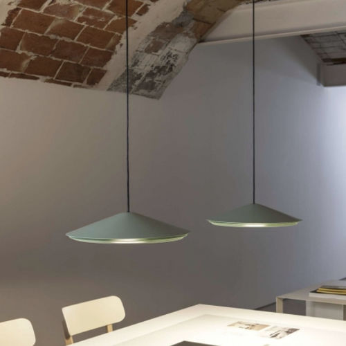 Suspension - COLETTE - Carpyen, - en métal laqué / contemporaine / d'intérieur