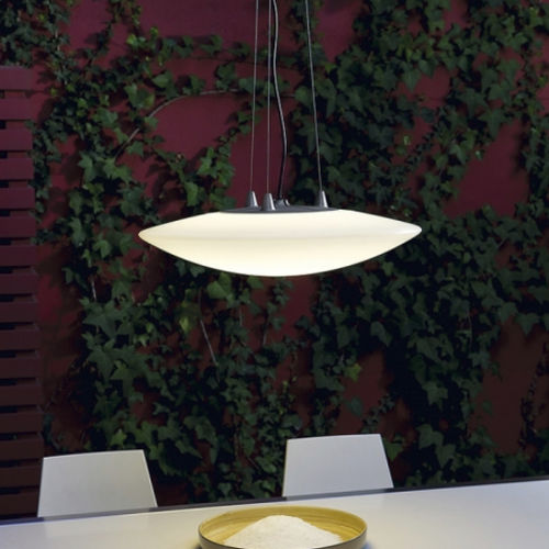 Suspension - UFO - Carpyen, - en polyéthylène / contemporaine / pour extérieur