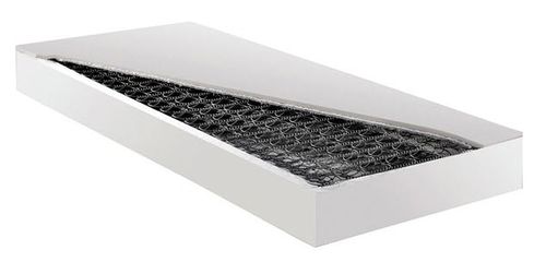 Matelas double - EASY  - FRAU FLEX - à ressorts / 120x190 cm / 160x200 cm