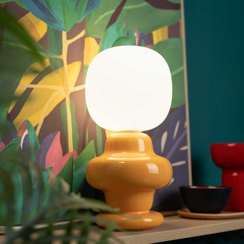 Lampe de table - C2680 - Ferroluce - en céramique / contemporaine / d'intérieur