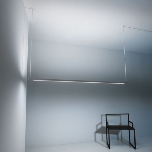 Luminaire suspendu - TIM T124 – T196 - OTY - à LED / linéaire / IP20