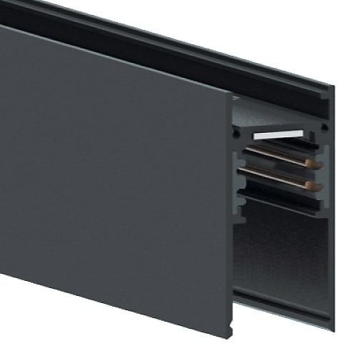 Système pour éclairage sur rail 48 V - X-RAIL - OTY - dimmable / basse tension