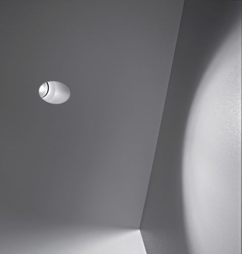 Spot encastrable au plafond - POP P10 - OTY - encastrable au mur / à LED / IP20
