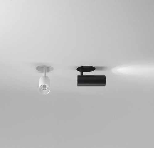 Spot encastrable au plafond - POP P12 - OTY - à LED / halogène / rond