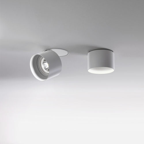 Spot encastrable au plafond - POP RING PR1P PULL - OTY - à LED / halogène / rond