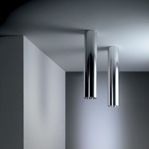 Downlight en saillie - POP P07 - OTY - à LED / halogène / rond