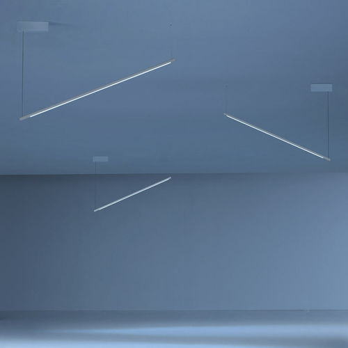 Luminaire suspendu - POP P120-P200 - OTY - à LED / linéaire / IP20