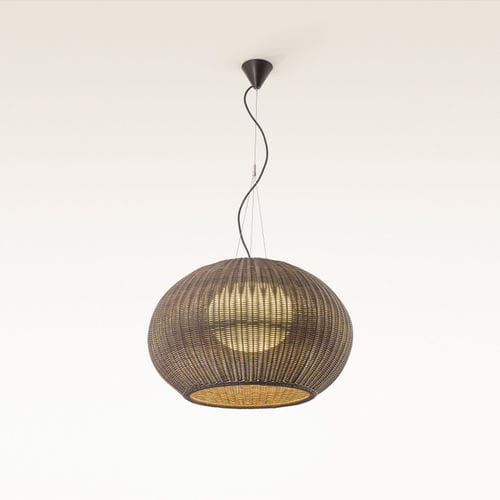 Suspension - GAROTA S/02 - BOVER Barcelona - en polyéthylène / en fibres synthétiques / contemporaine