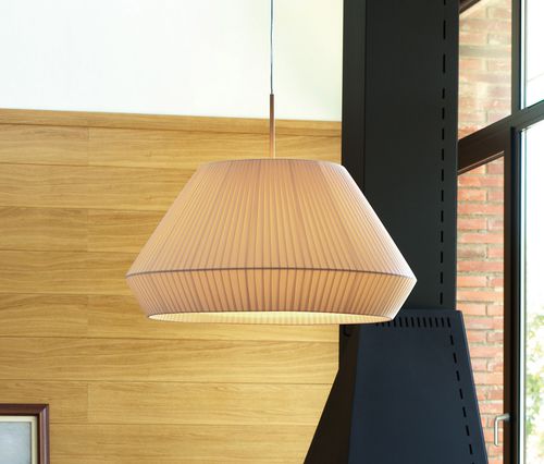 Suspension - MEI 60 - BOVER Barcelona - en fer / contemporaine / d'intérieur