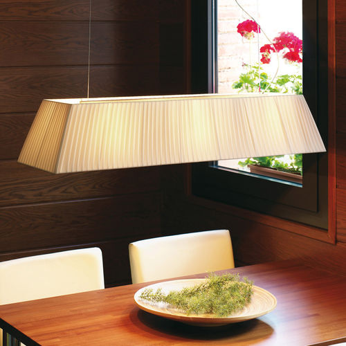 Luminaire suspendu - MEI 100 - BOVER Barcelona - à LED / fluocompact / à incandescence